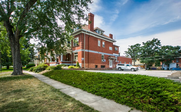 Pictures of Office property located at 1563 N Gaylord St, Denver, CO 80206 for sales - image #1