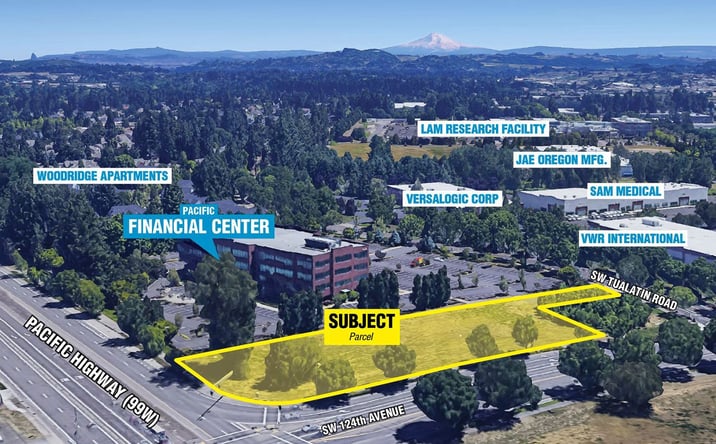 Pictures of Office, Land property located at 12205 SW Tualatin Rd, Tualatin, OR 97062 for sales - image #1