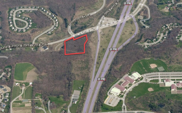 Pictures of Land property located at Warrendale Bayne Rd, Wexford, PA 15090 for sales - image #1