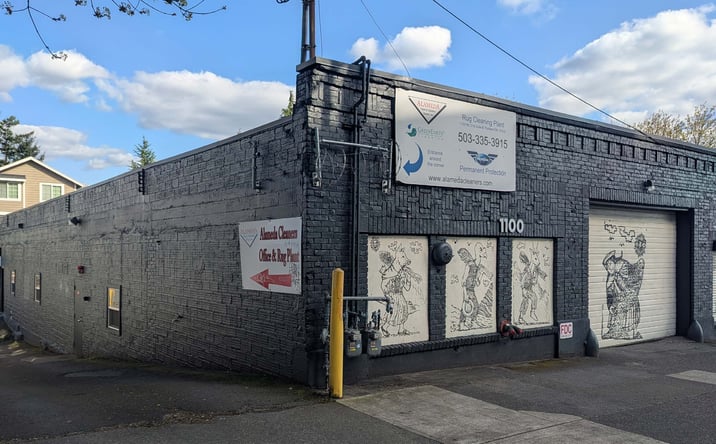 Pictures of Industrial property located at 1100 NE 21st Ave, Portland, OR 97232 for sales - image #1