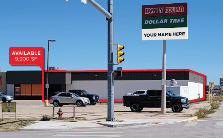Pictures of Retail property located at 502 E 8th Ave, Yuma, CO 80759 for sales - image #1