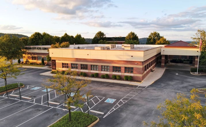 Pictures of Office property located at 110 Med Tech Pkwy, Johnson City, TN 37604 for sales - image #1