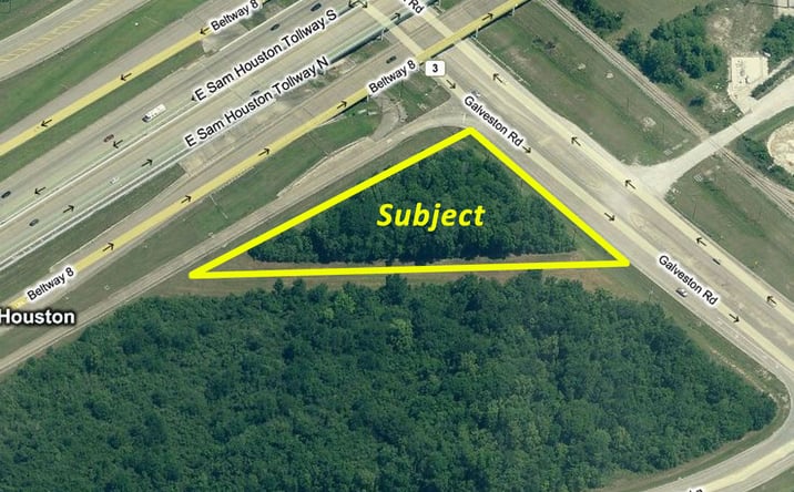 Pictures of Land property located at State Hwy 3, Houston, TX 77034 for sales - image #1