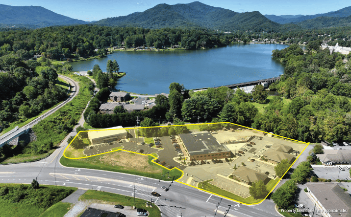 Pictures of Office property located at 90 Haywood Office Park, Waynesville, NC 28785 for sales - image #1