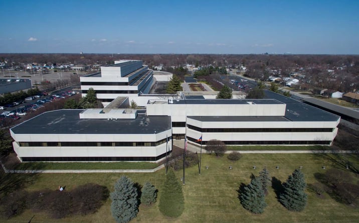 Pictures of Office property located at 21001 Van Born Road,, Taylor, MI 48180 for sales - image #1