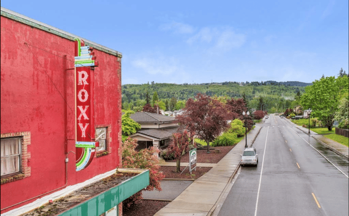 Pictures of Retail property located at 115 Mashell Ave S, Eatonville, WA 98328 for sales - image #1