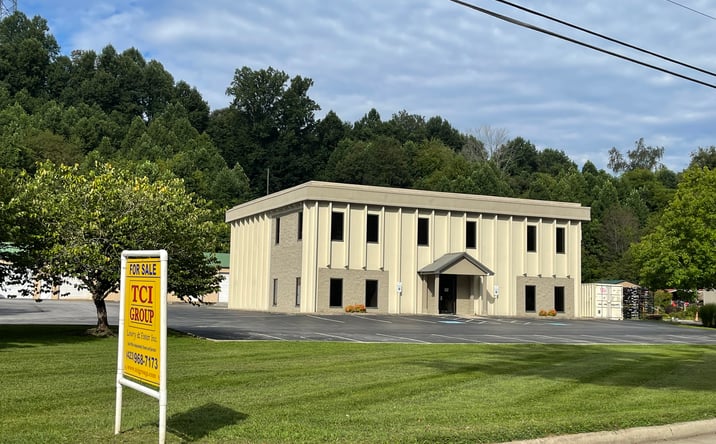 Pictures of Industrial, Office, Special Purpose property located at 294 Blevins Blvd, Bristol, VA 24202 for sales - image #1