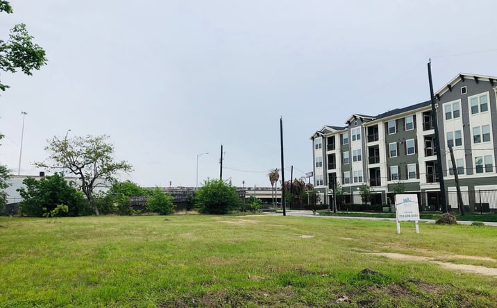 Pictures of Land property located at 1913 Napoleon St, Houston, TX 77003 for sales - image #1