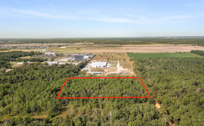 Pictures of Land property located at 22422 Russian Rd, Gulf Shores, AL 36542 for sales - image #1
