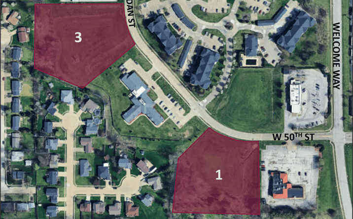 Pictures of Land property located at E 50th St, Davenport, IA 52807 for sales - image #1