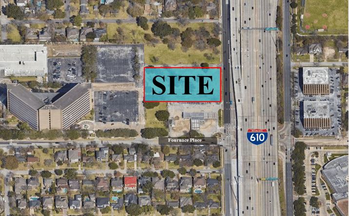Pictures of Land property located at 5910 W Loop S, Bellaire, TX 77401 for sales - image #1