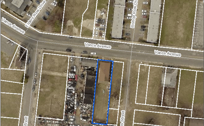 Pictures of Mixed Use property located at 263 Vance Ave, Memphis, TN 38126 for sales - image #1