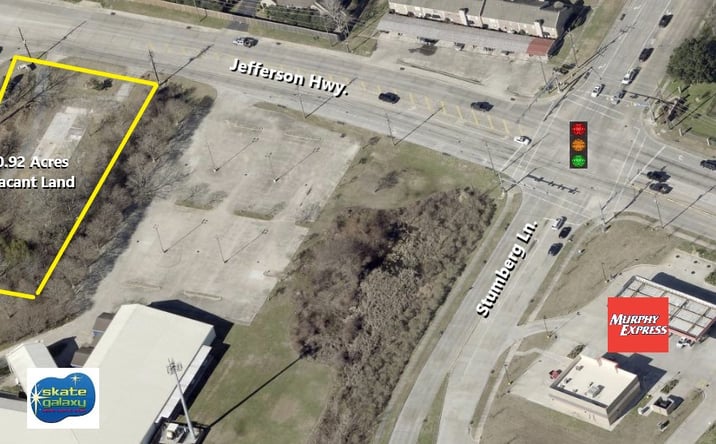 Pictures of Land property located at 12816 Jefferson Hwy, Baton Rouge, LA 70816 for sales - image #1