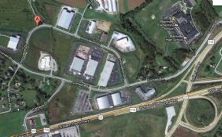 Pictures of Land property located at 410 Innovation Dr, Blairsville, PA 15717 for sales - image #1