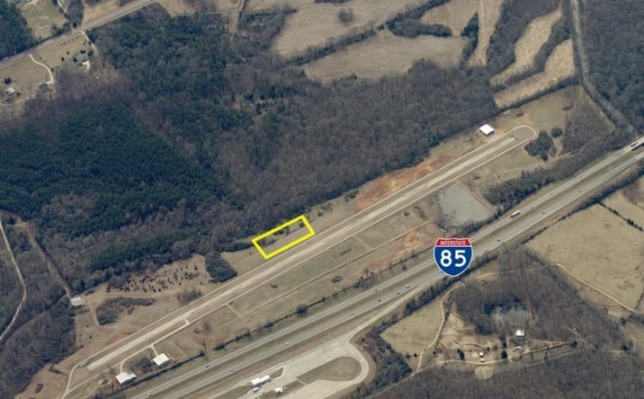 Pictures of Land property located at Broad River Air Park Road, Lavonia, GA 30553 for sales - image #1