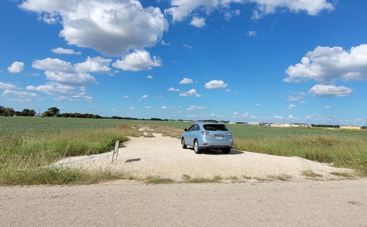 Pictures of Land property located at Co Rd 407, Taylor, TX 76574 for sales - image #1