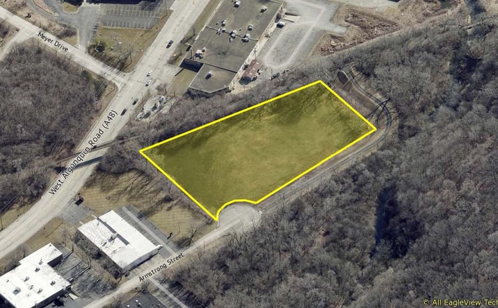 Pictures of Land property located at Armstrong St, Algonquin, IL 60102 for sales - image #1