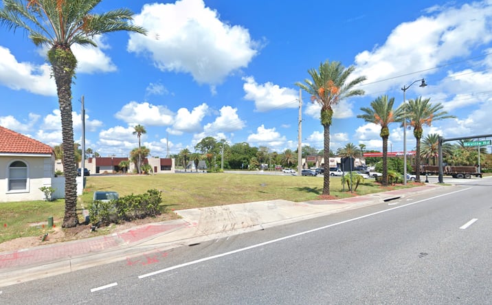 Pictures of Land property located at 1600 S Ridgewood Ave, Daytona Beach, FL 32119 for sales - image #1