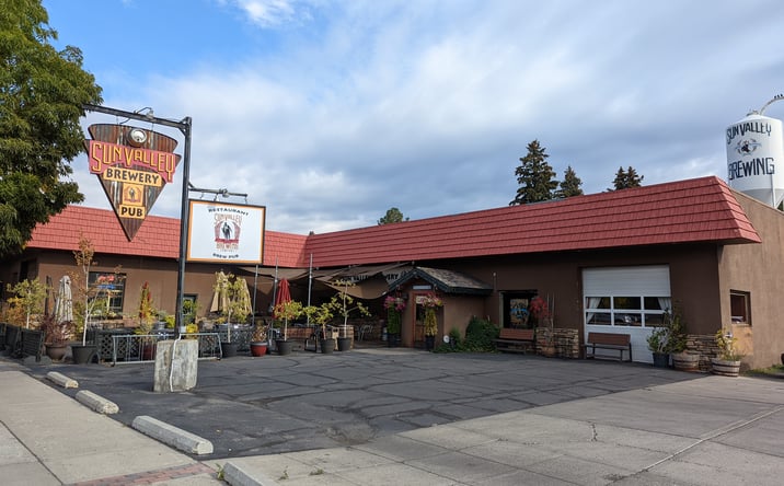Pictures of Retail property located at 202 N Main St, Hailey, ID 83333 for sales - image #1