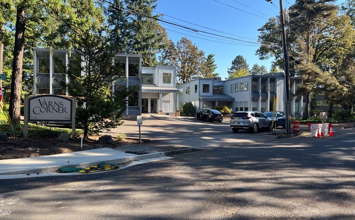 Pictures of Office property located at 7145 & 7155 SW Varns Street, Tigard, OR 97223 for sales - image #1