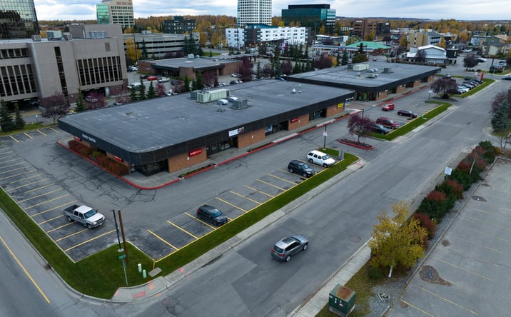 Pictures of Retail property located at 100 & 200 W 34th Ave, Anchorage, AK 99503 for sales - image #1