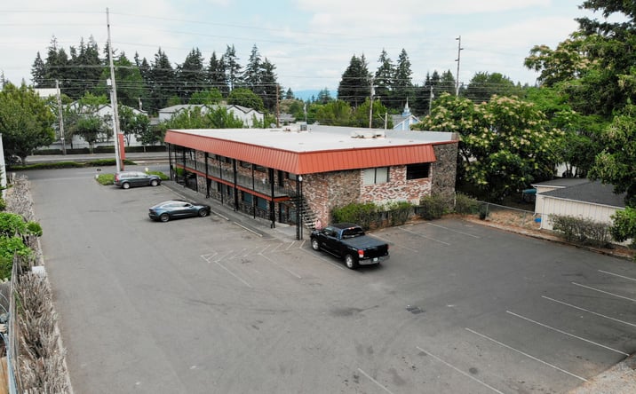 Pictures of Office property located at 18210 E Burnside Street, Gresham, OR 97233 for sales - image #1