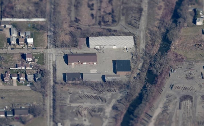 Pictures of Industrial property located at 1826-17th St NE, Canton, OH 44705 for sales - image #1