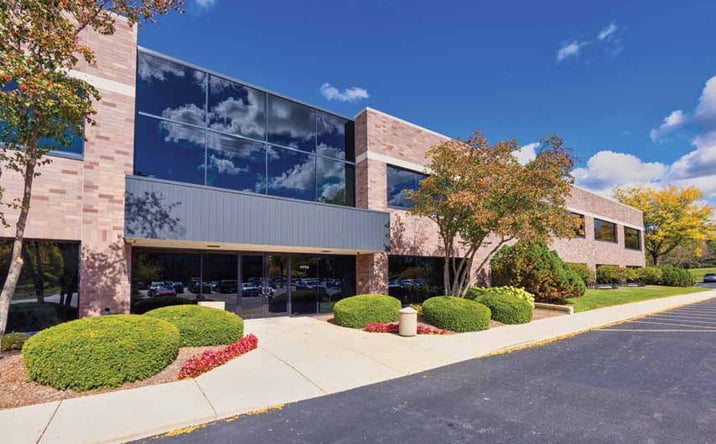 Pictures of Office property located at 1770 Park Street, Naperville, IL 60563 for sales - image #1