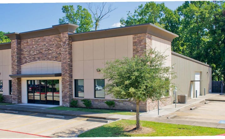 Pictures of Retail, Industrial property located at 8717 Humble Westfield - Building E, Humble, TX 77338 for sales - image #1