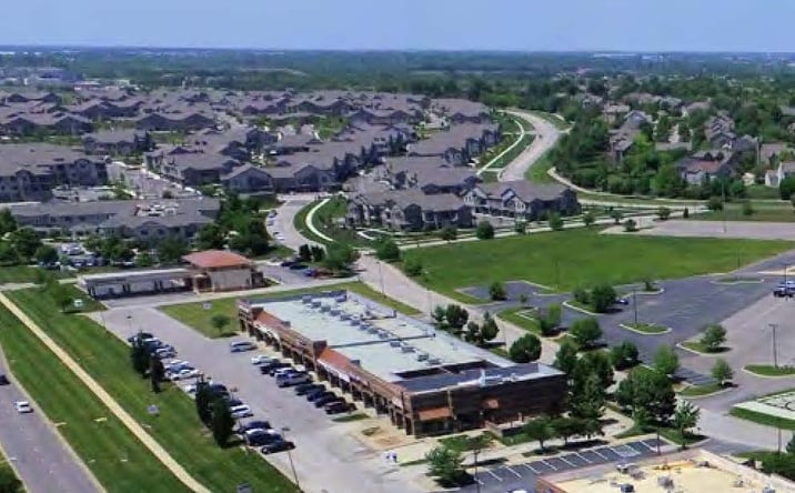 Pictures of Land property located at 12120 W. 135th Street, Overland Park, KS 66221 for sales - image #1