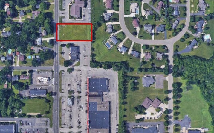 Pictures of Land property located at Wales Ave NW, Massillon, OH 44646 for sales - image #1
