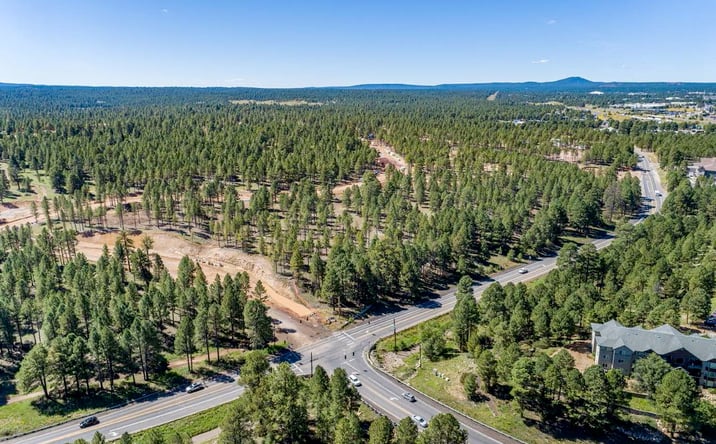 Pictures of Land, Multifamily property located at 3200 E Butler Ave, Flagstaff, AZ 86004 for sales - image #1