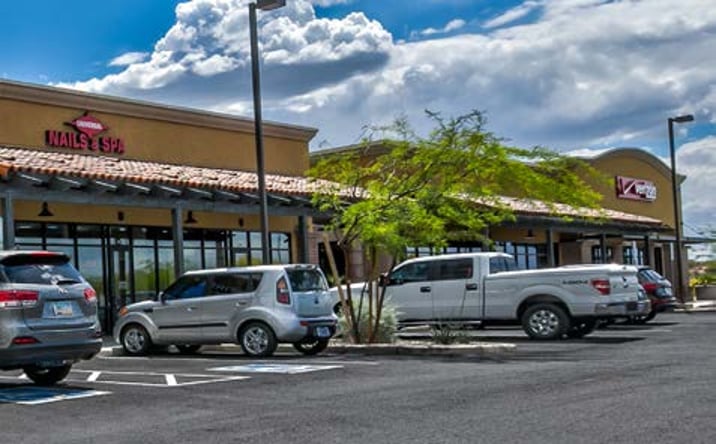 Pictures of Retail property located at 10604 N Oracle Rd, Tucson, AZ 85737 for sales - image #1