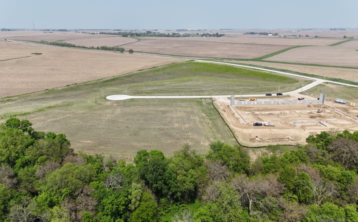 Pictures of Industrial, Land property located at 19315 Raven Rdg Dr, Gretna, NE 68028 for sales - image #1