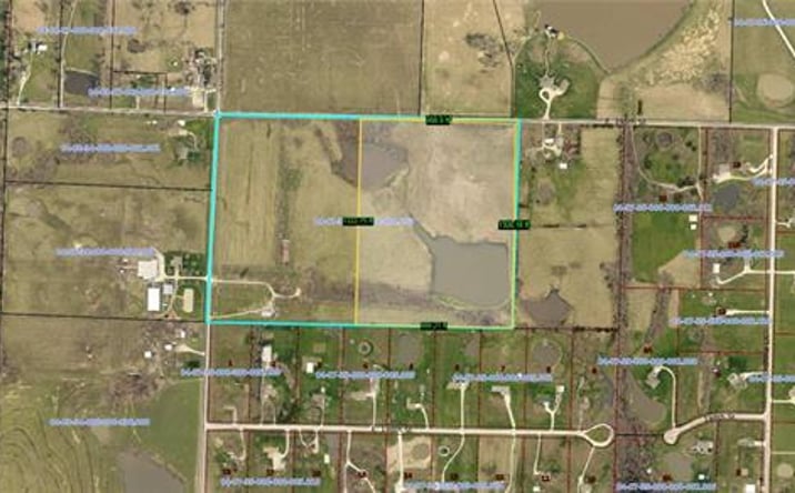 Pictures of Land property located at 19615 S State Route J Highway, Peculiar, MO 64078 for sales - image #1