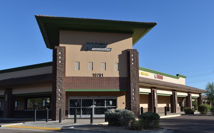 Pictures of Retail property located at 10781 N Frank Lloyd Wright Blvd, Scottsdale, AZ 85259 for sales - image #1