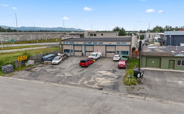 Pictures of Retail property located at 1326 E 74th Ave, Anchorage, AK 99518 for sales - image #1
