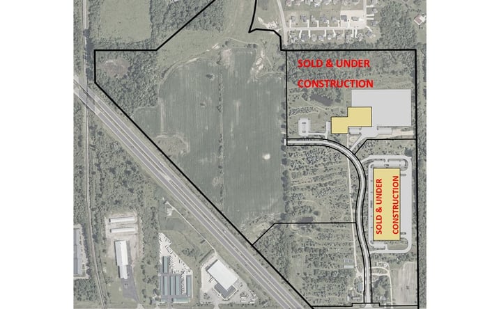 Pictures of Land property located at 4357 Baldwin Rd, Grand Blanc, MI 48439 for sales - image #1
