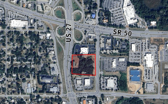 Pictures of Land property located at 1755 S Grand Hwy, Clermont, FL 34711 for sales - image #1