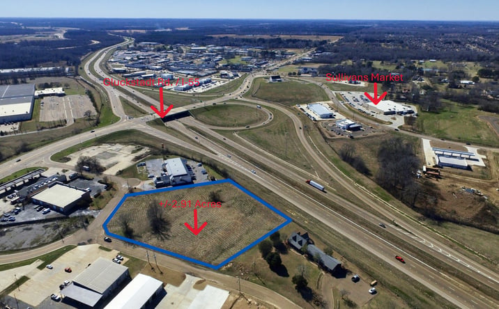 Pictures of Land property located at 415 Bus Park Dr, Madison, MS 39110 for sales - image #1