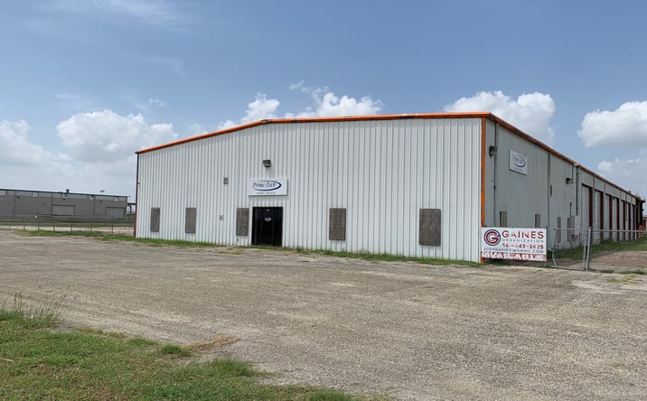 Pictures of Industrial property located at 901 Fesco Ave, Alice, TX 78332 for sales - image #1