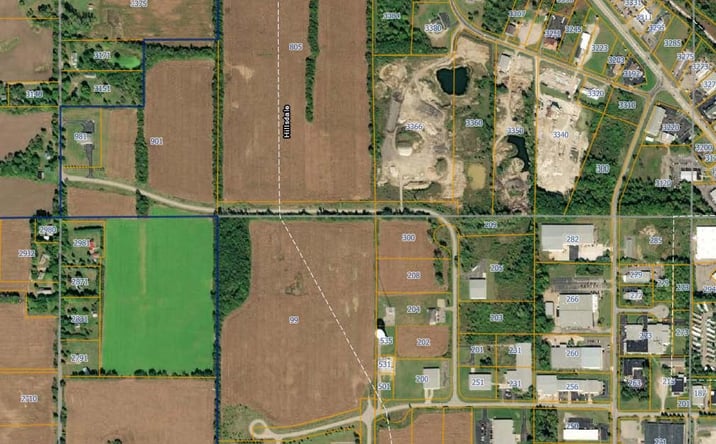 Pictures of Land property located at 202 Development Dr, Hillsdale, MI 49242 for sales - image #1