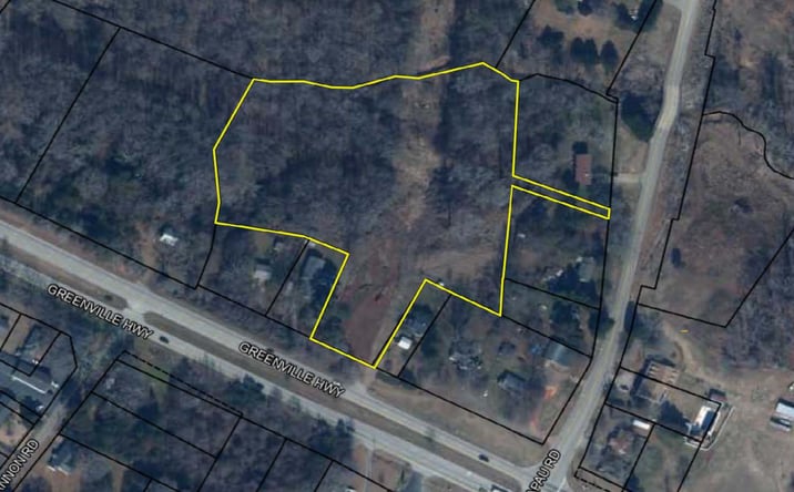 Pictures of Land property located at 10418 E Greenville Hwy, Wellford, SC 29385 for sales - image #1