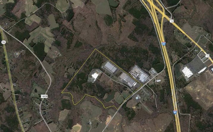 Pictures of Land property located at Knotts Grove Rd & Enterprise Ct, Oxford, NC 27565 for sales - image #1