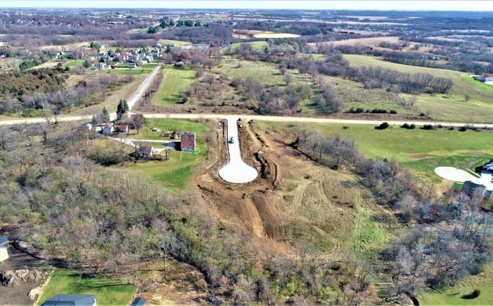 Pictures of Land property located at W 13th Pl., Indianola, IA 50125 for sales - image #1