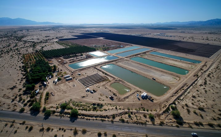 Pictures of Land property located at 24511 Rice Rd, Desert Center, CA 92239 for sales - image #1