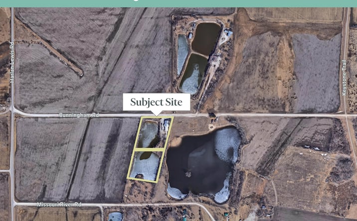 Pictures of Industrial property located at 1000 Cunningham Rd, Bellevue, NE 68005 for sales - image #1