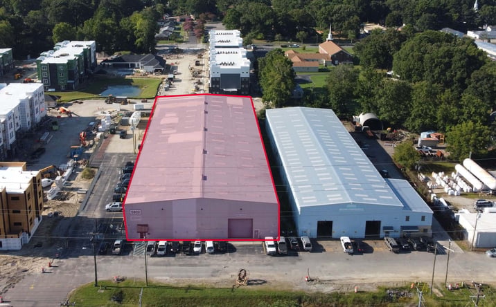 Pictures of Office, Industrial property located at 5803 Curlew Dr, Norfolk, VA 23502 for sales - image #1