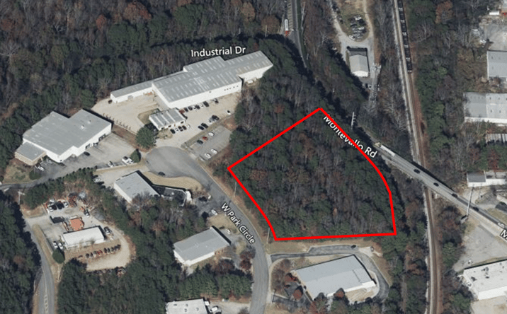 Pictures of Land property located at 33 W Park Cir, Birmingham, AL 35211 for sales - image #1