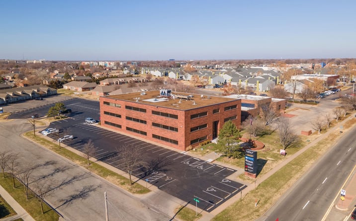 Pictures of Office property located at 1861 N Rock Rd, Wichita, KS 67206 for sales - image #1